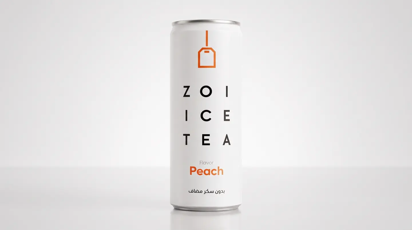 Ice Tea Peach