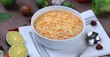 شوربة لسان عصفور