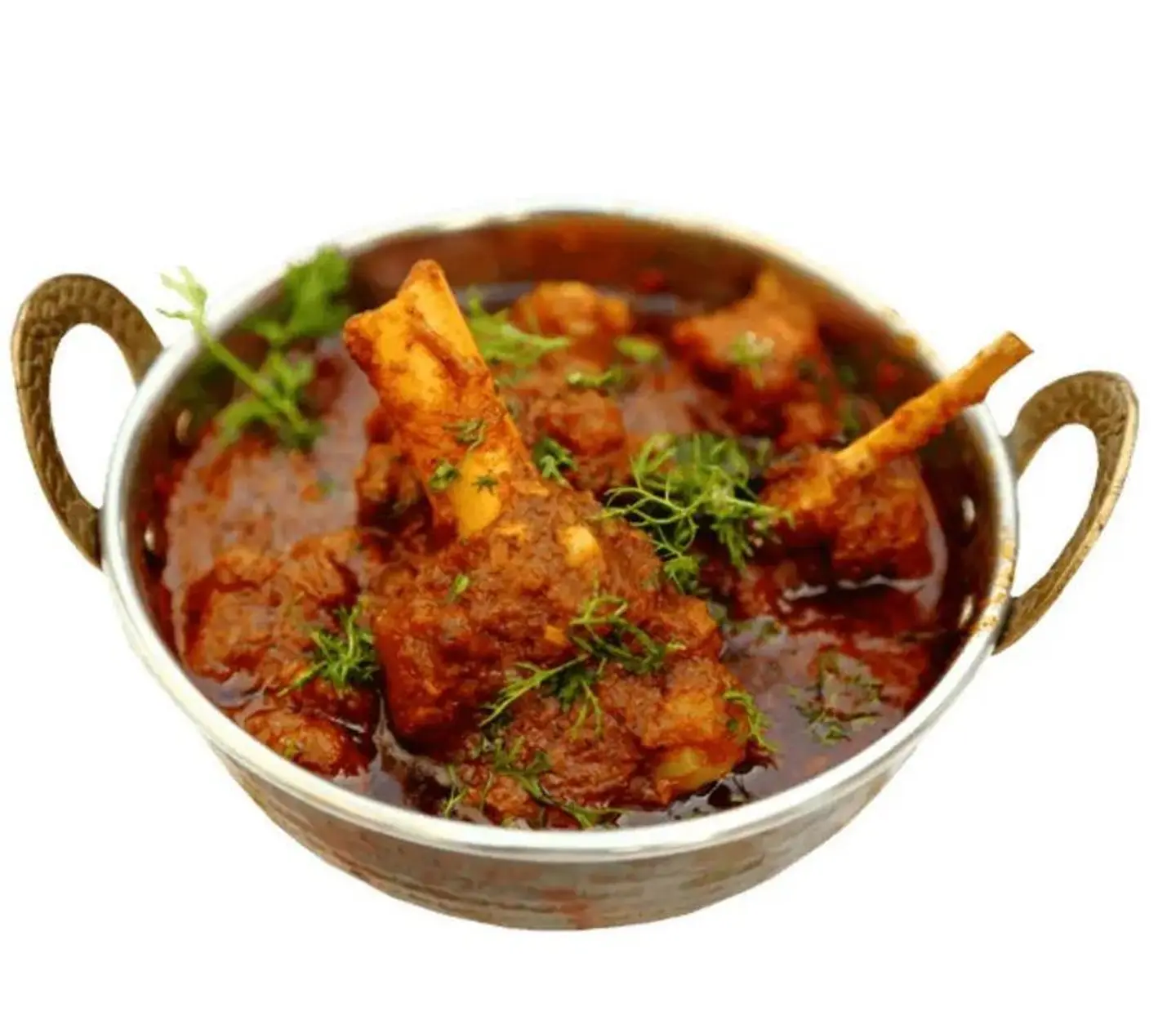 Lamb Kadai