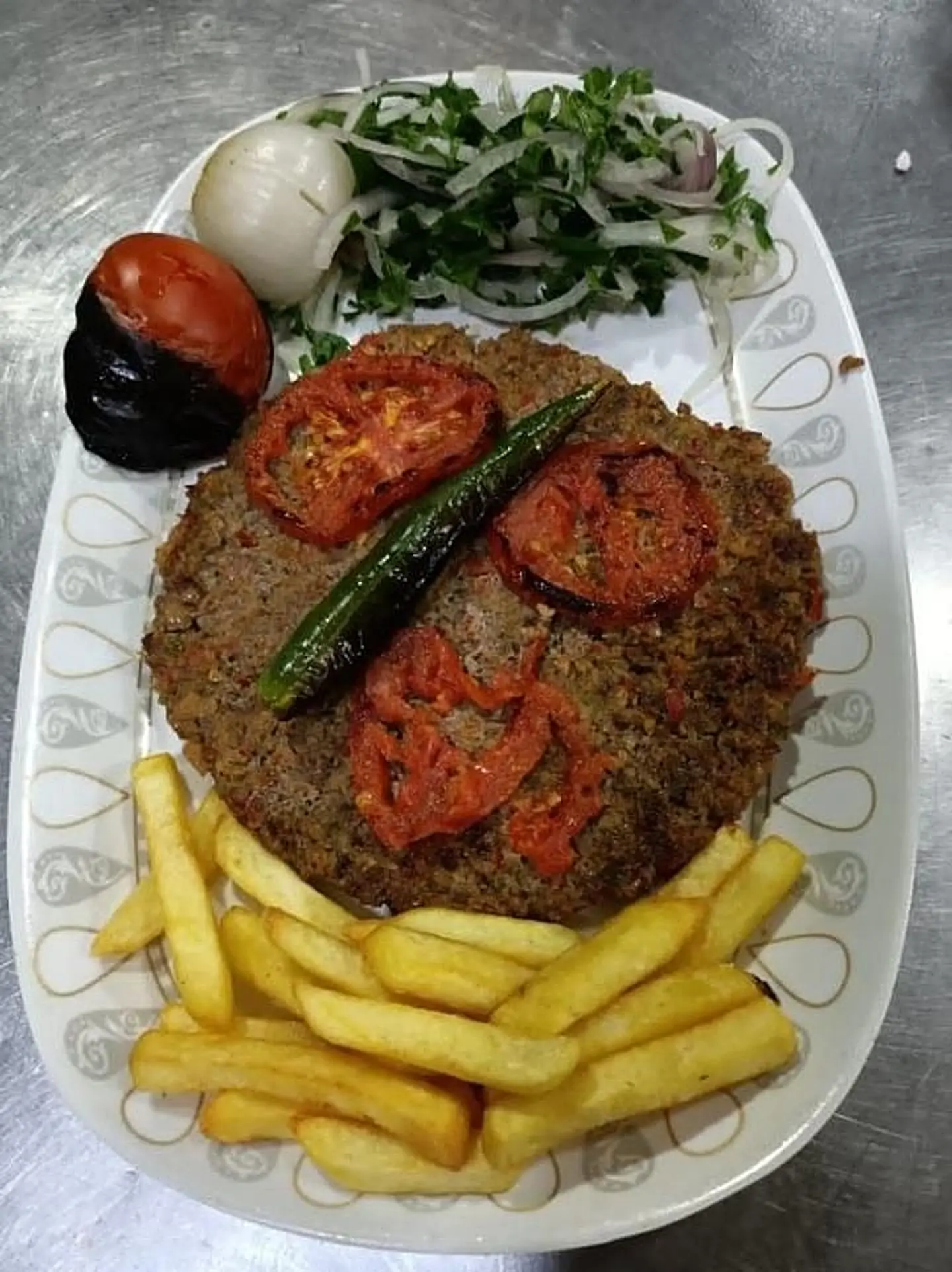 Meat Kofta