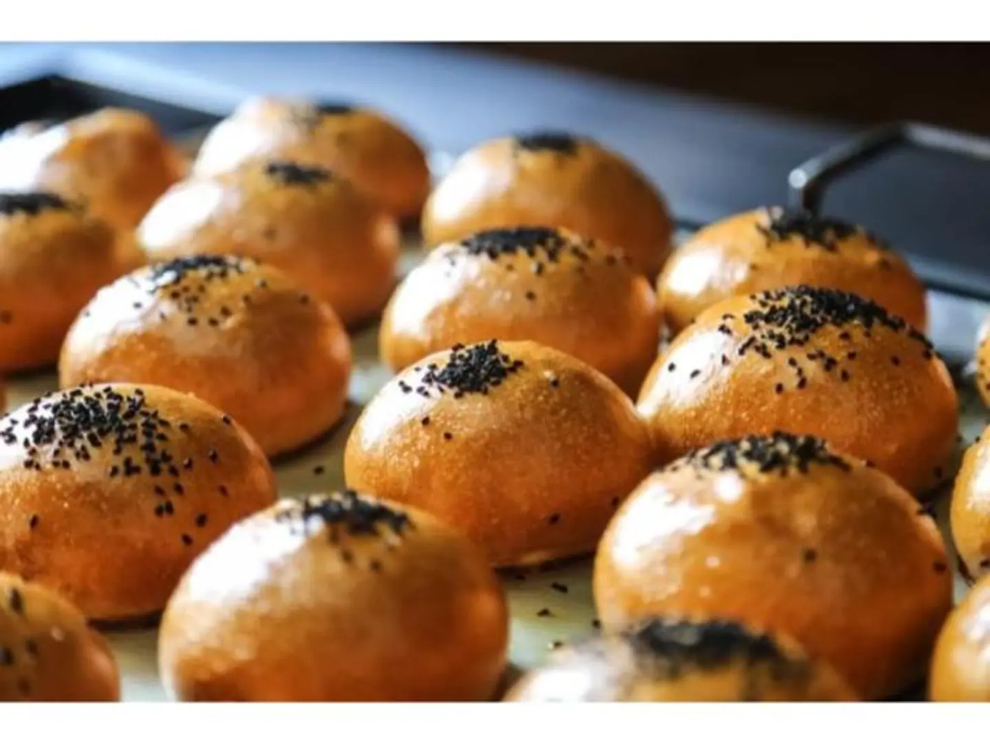 Four Cheese With Sesame & Black Seed Bread
