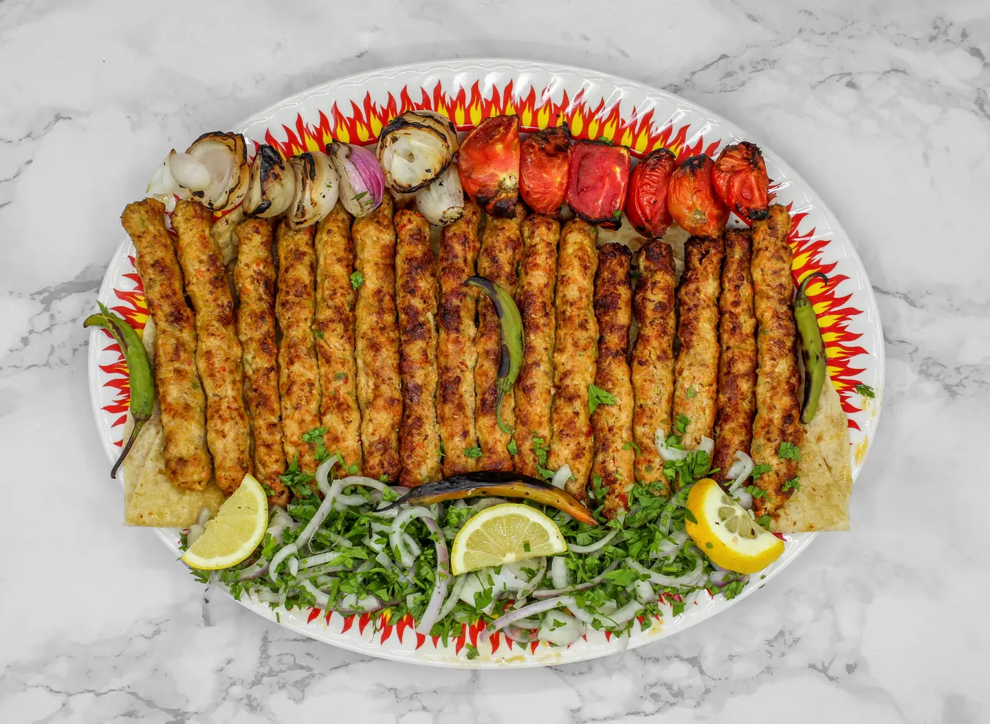 1 Kilo Chicken Kebab