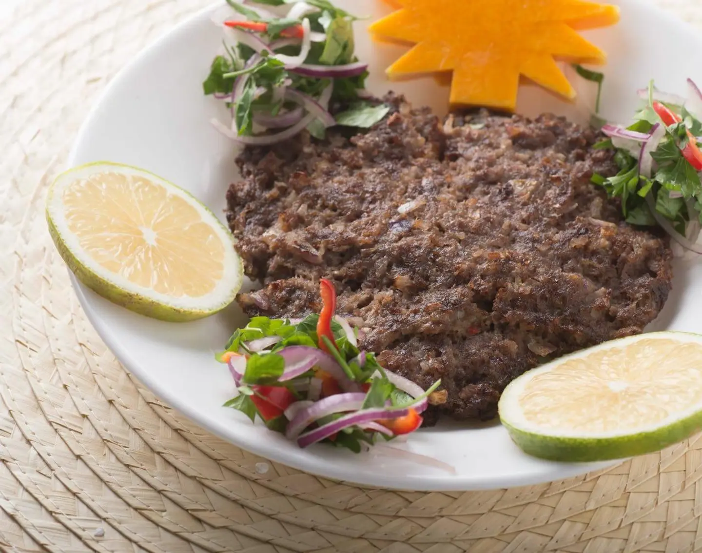 Oven Baked Kofta