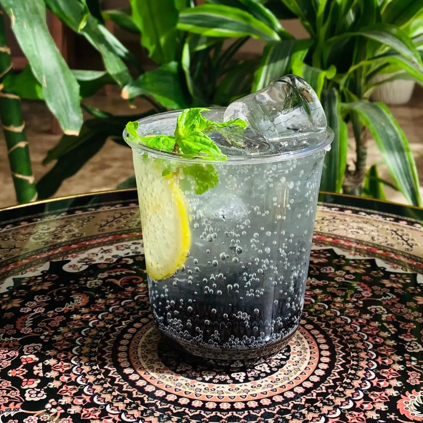 Black Mojito