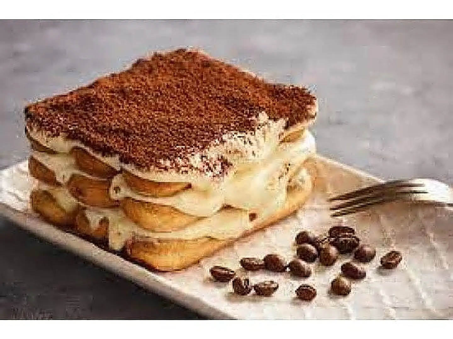 Tiramisu