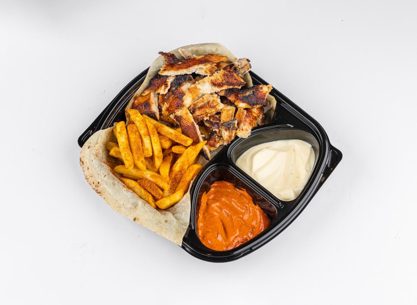Shawarma Plate