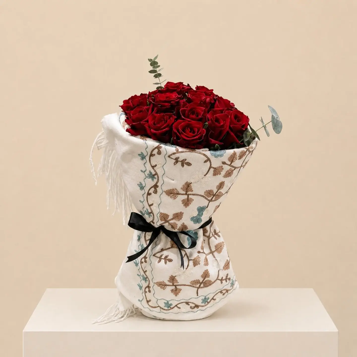 Winter Warmth Bouquet