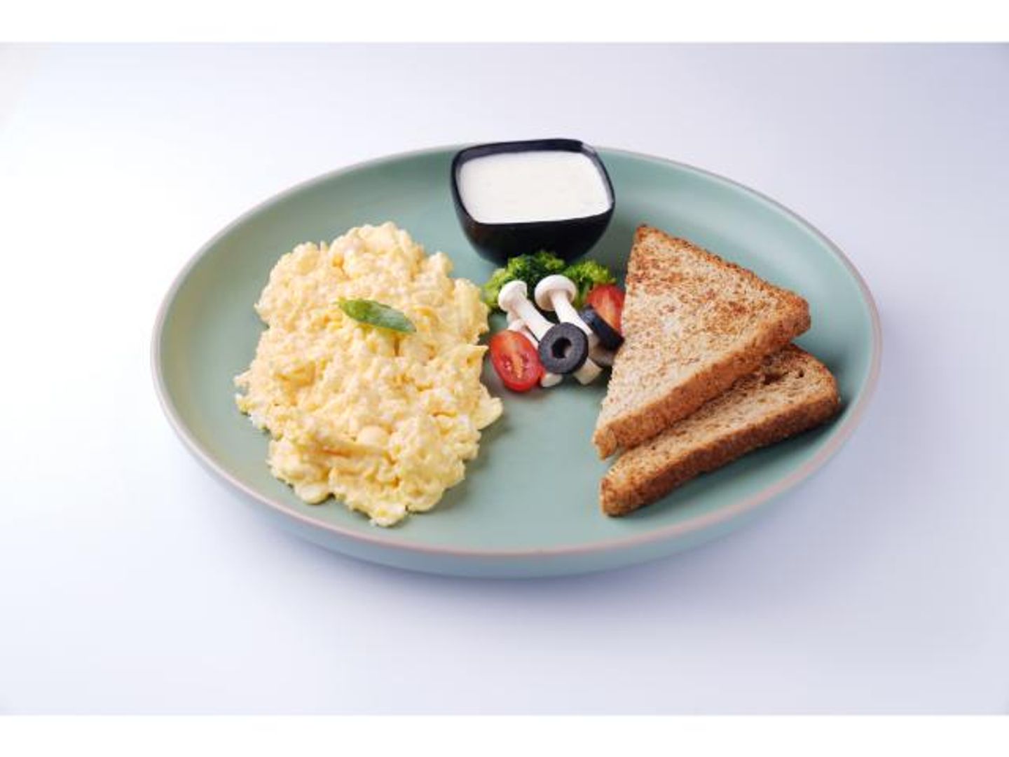 Scrambled Egg