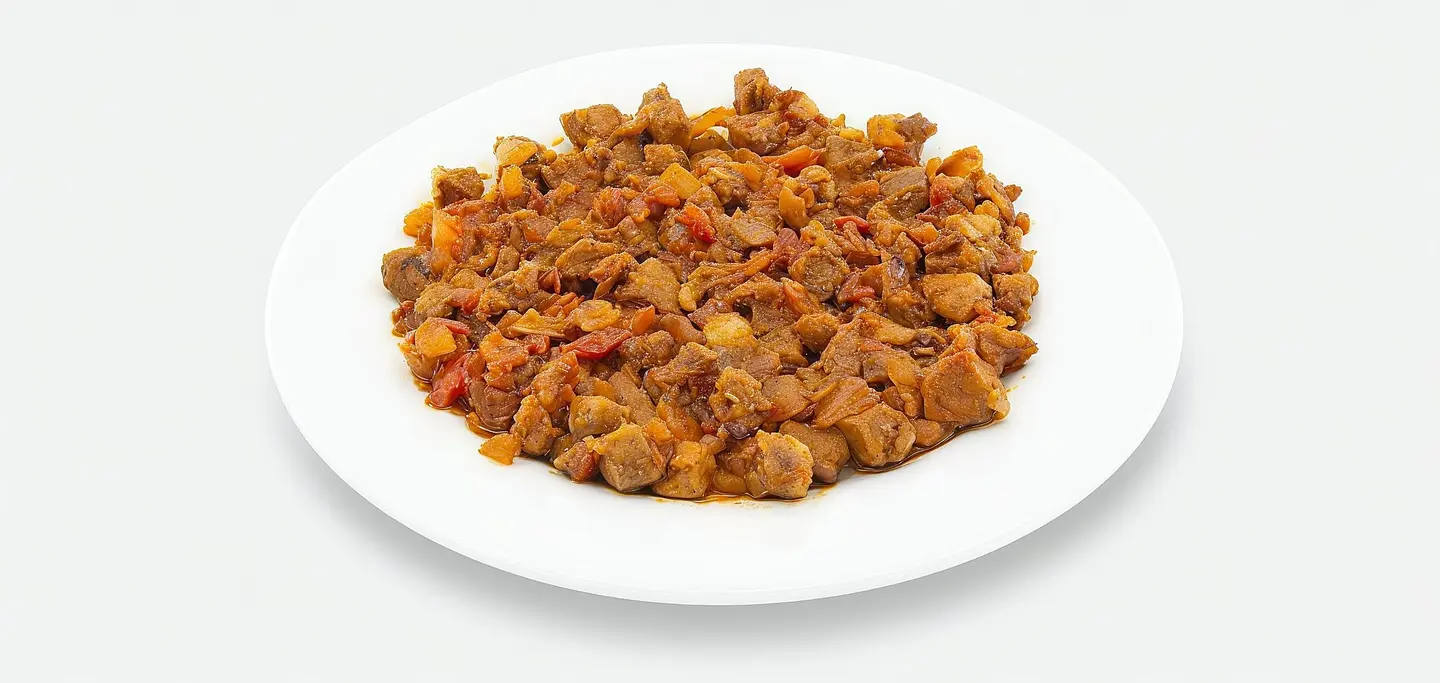 كبدة على الحجر