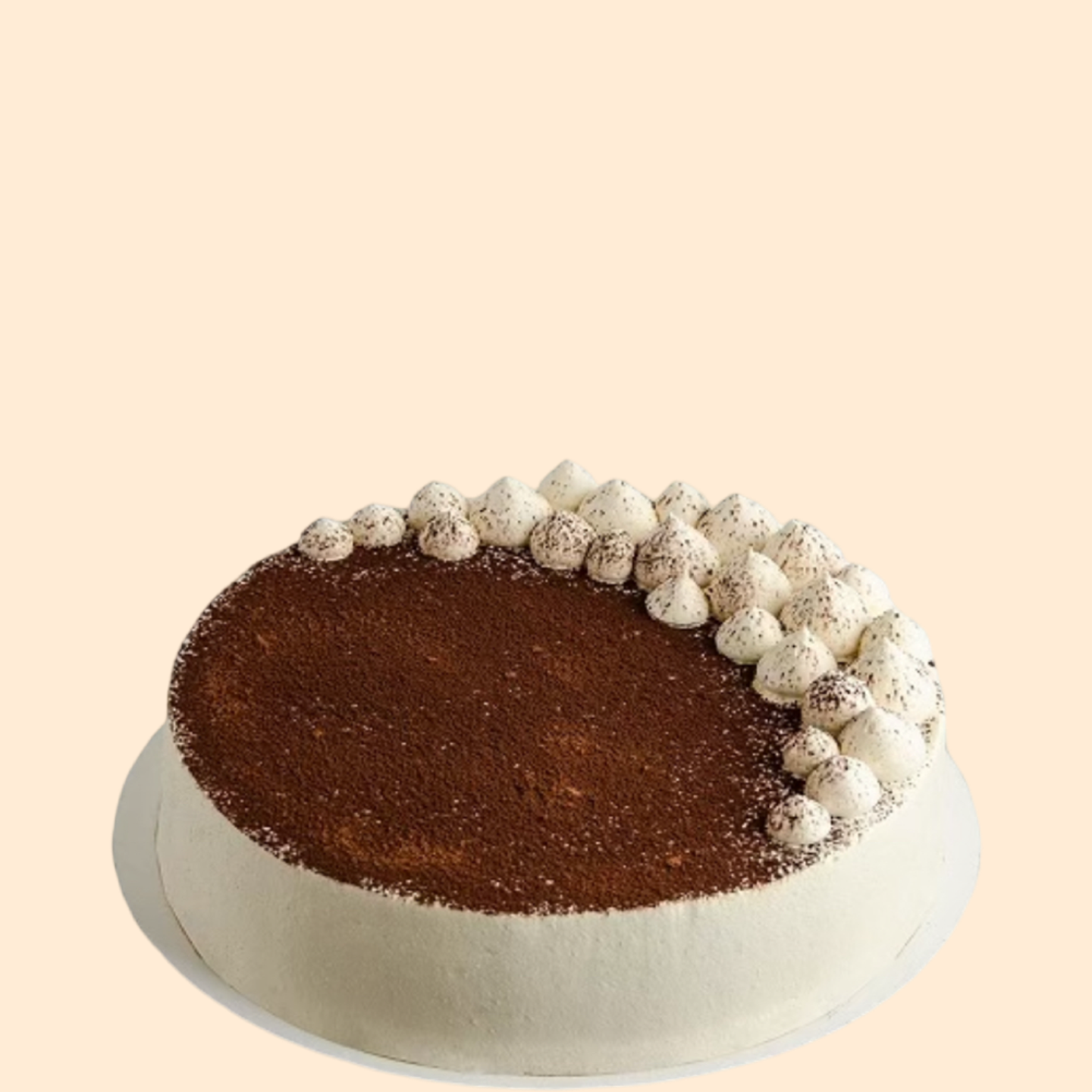 Tiramisu Cake - Small