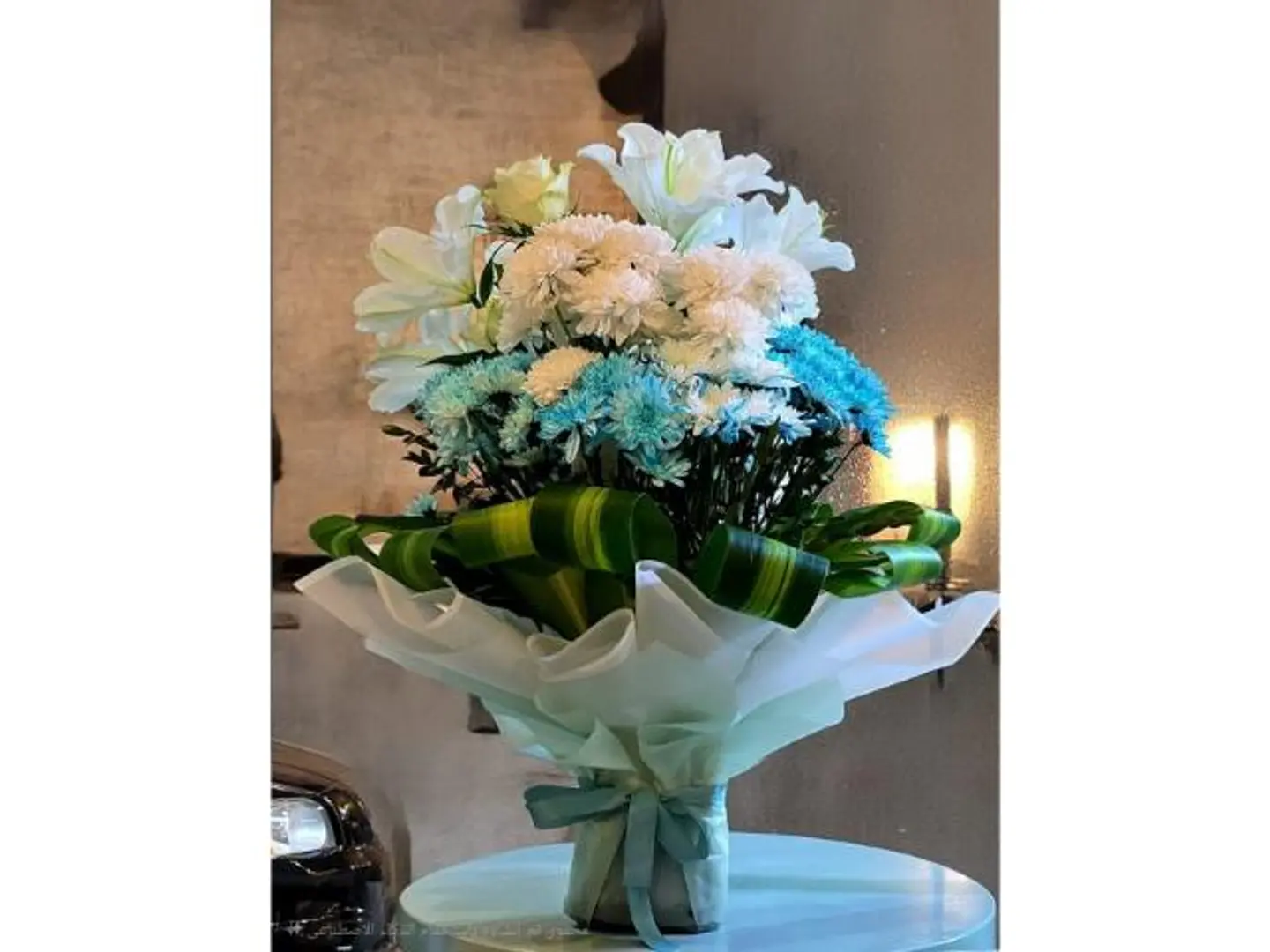 باقه ورد الوان مكس