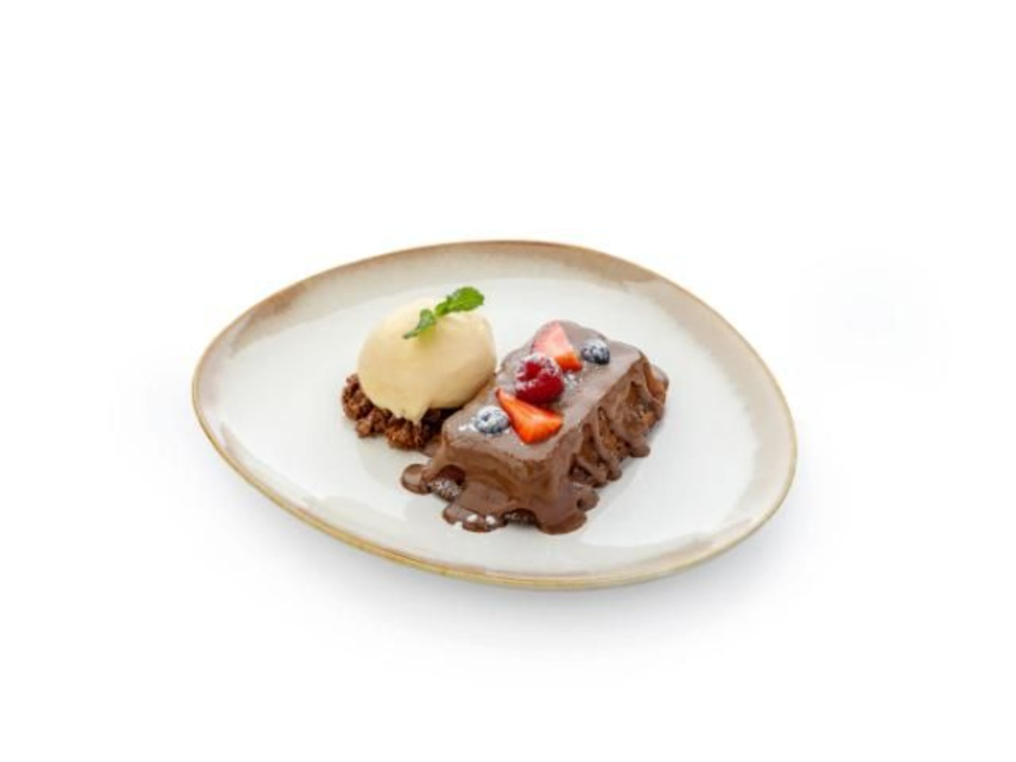 Chocolate Fondue