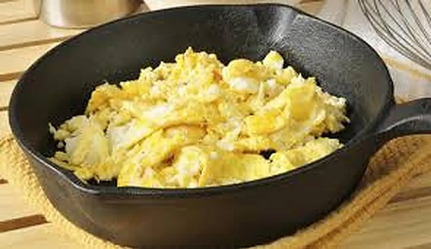 Fried Eggs
