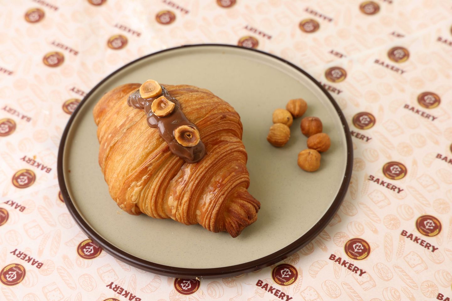 Chocolate Croissant