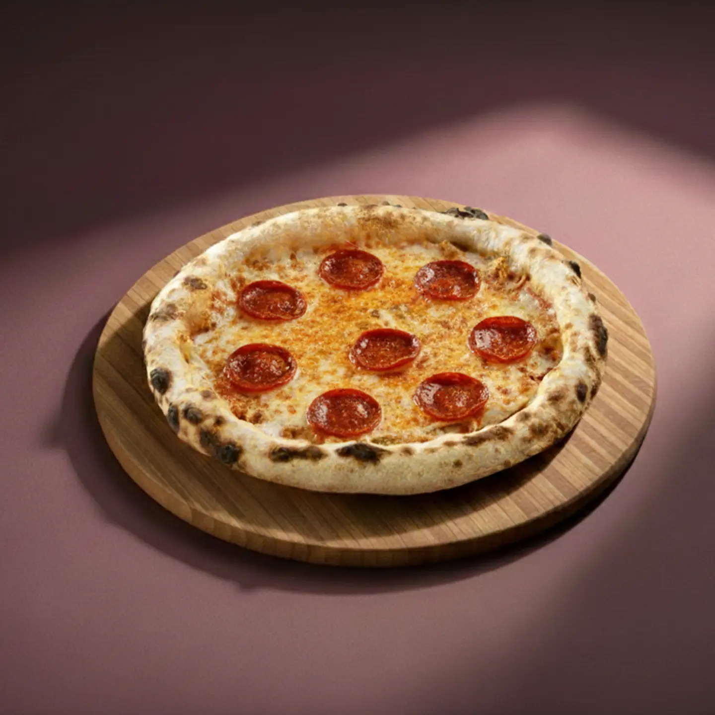 Spicy Honey Pepperoni