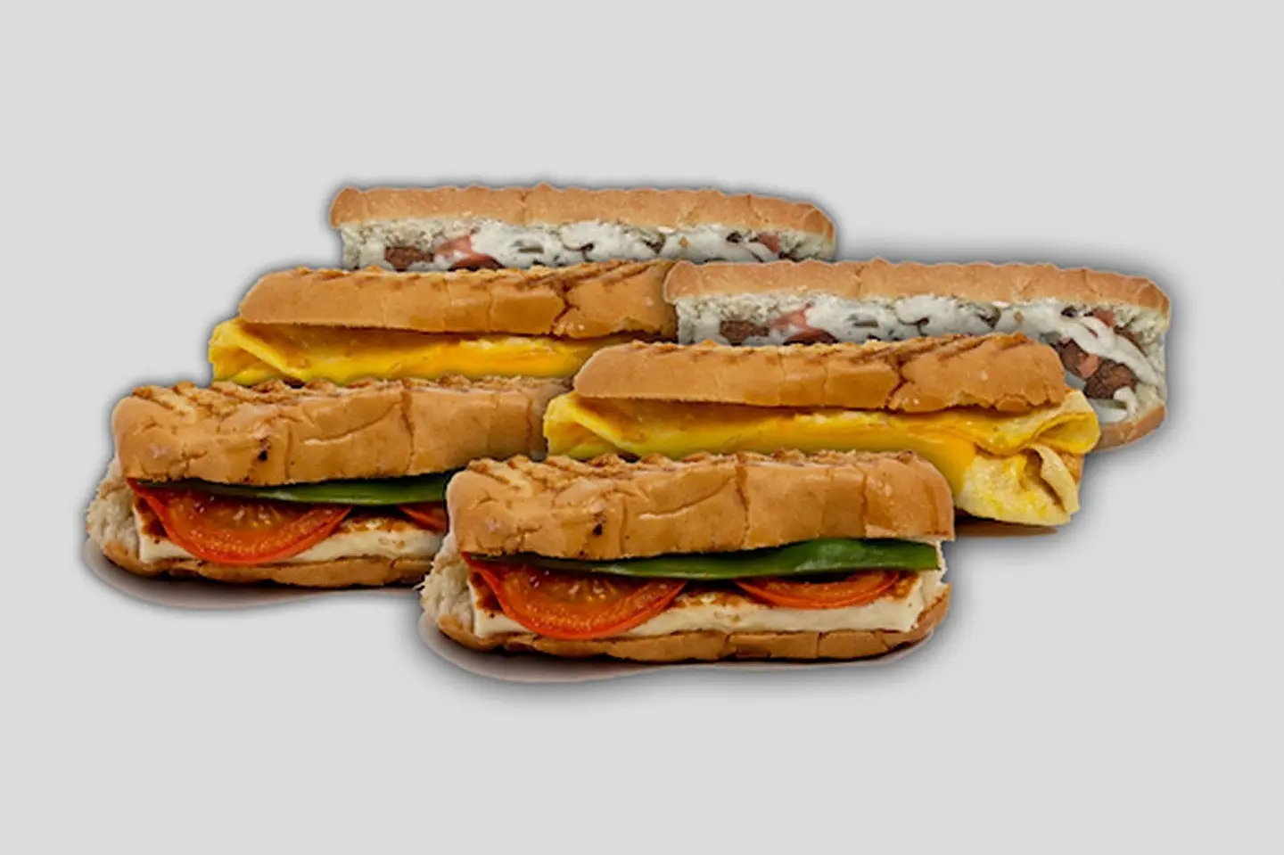 بيض بالخضار