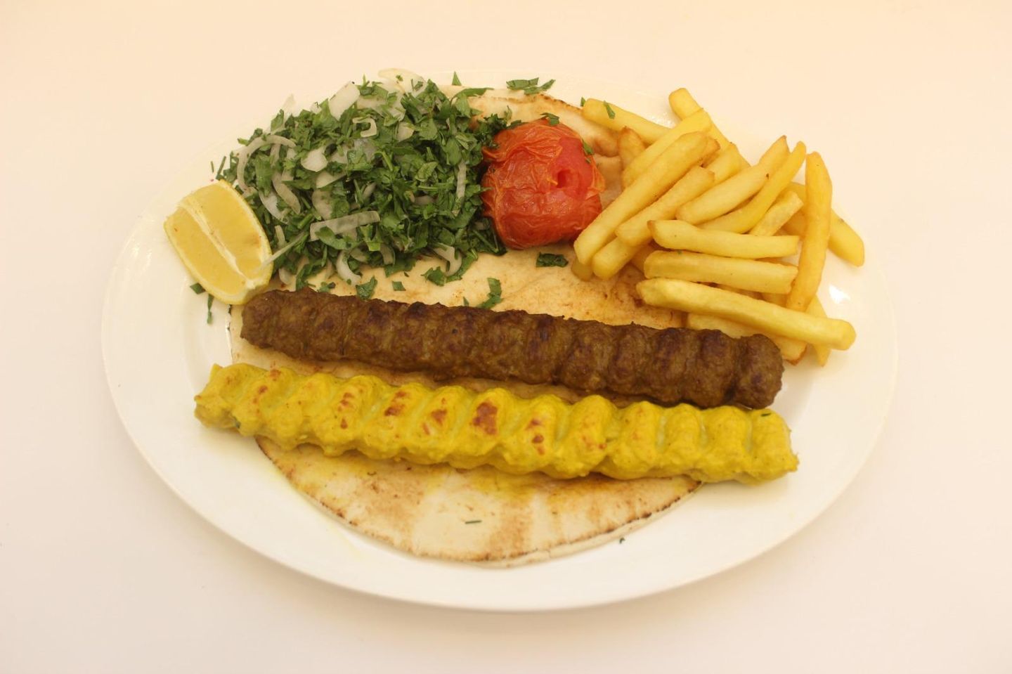 كباب كبيدة مورغ
