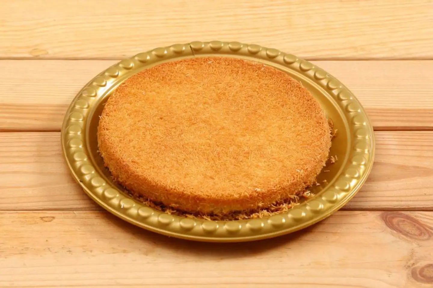 كنافة شوكولاتة