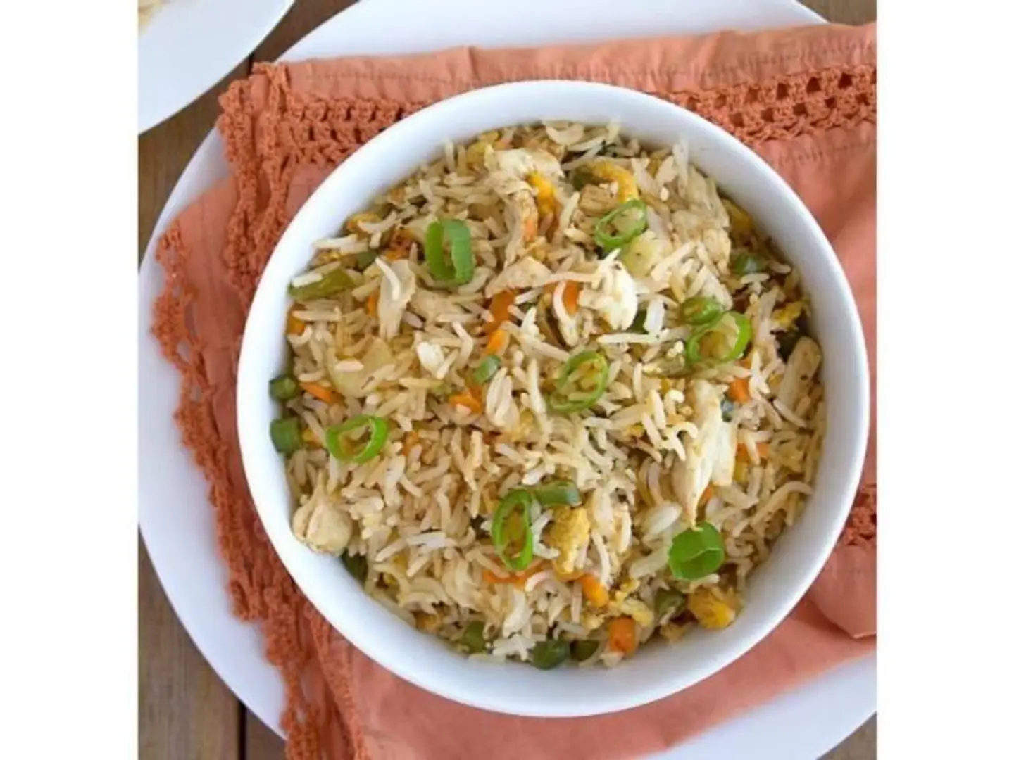 Chicken Fried Rice