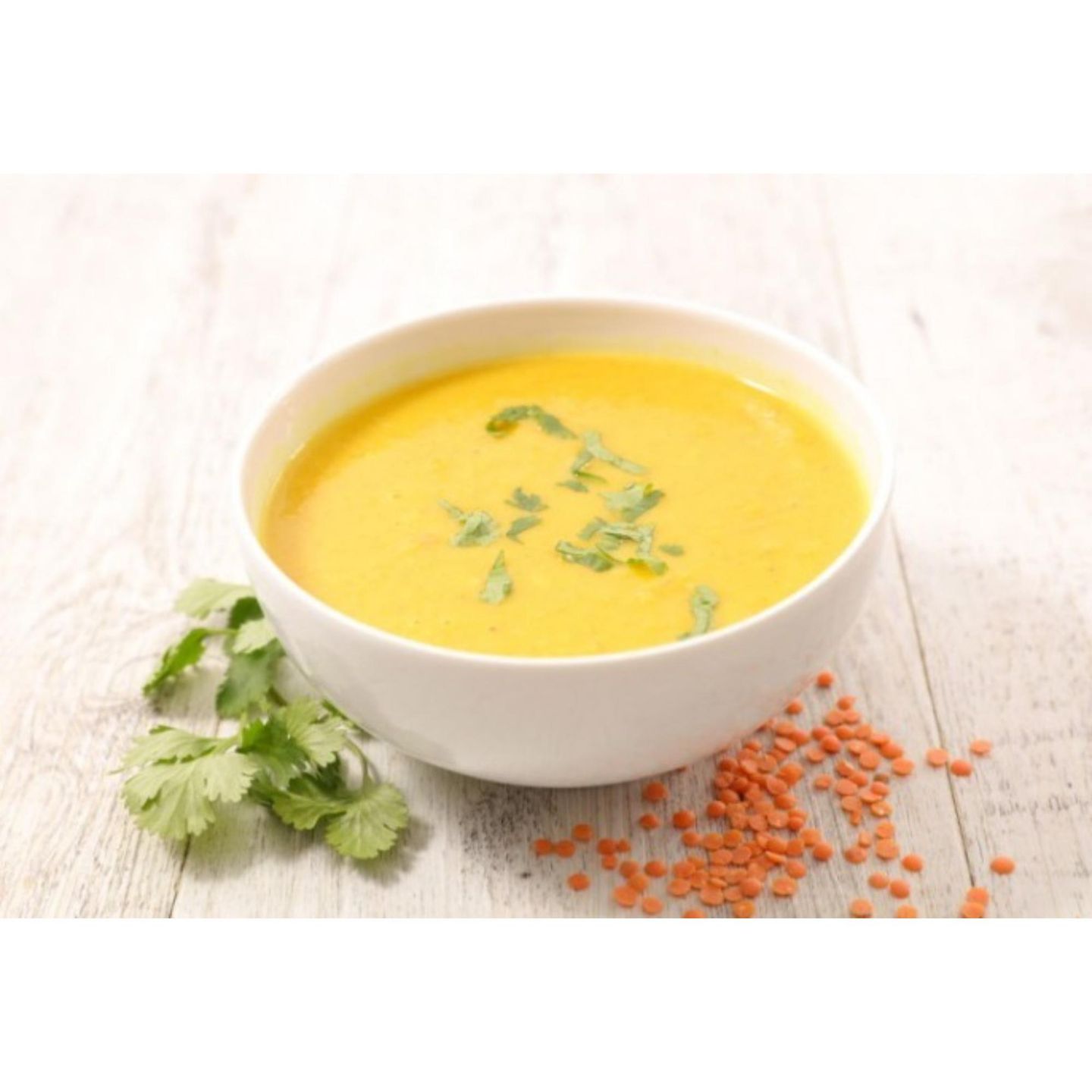 شوربة العدس