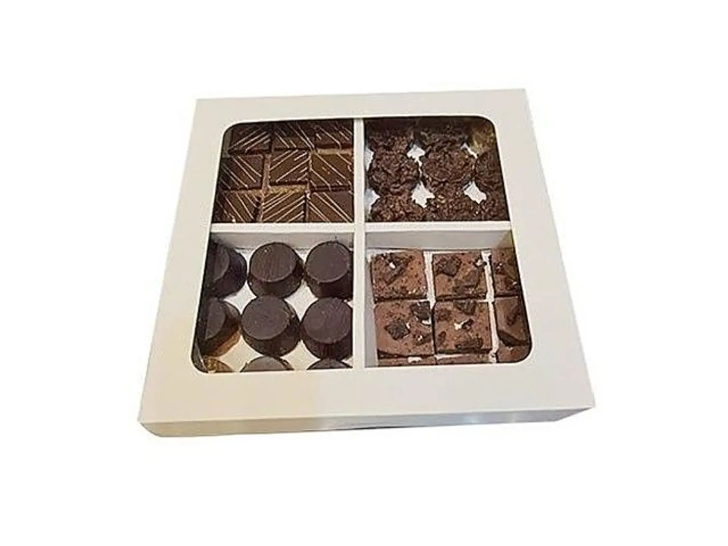 Chocolate Crunch Bar