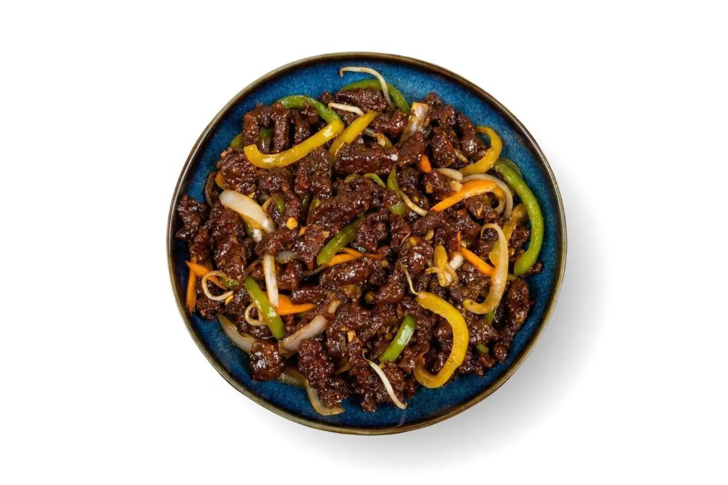 Beef Schezwan