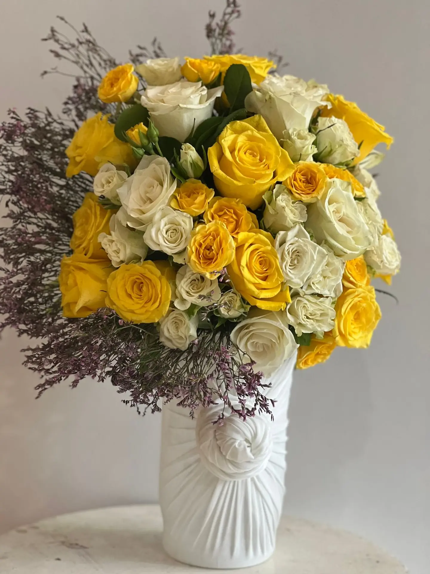 فازة مكس جوري ولافندر