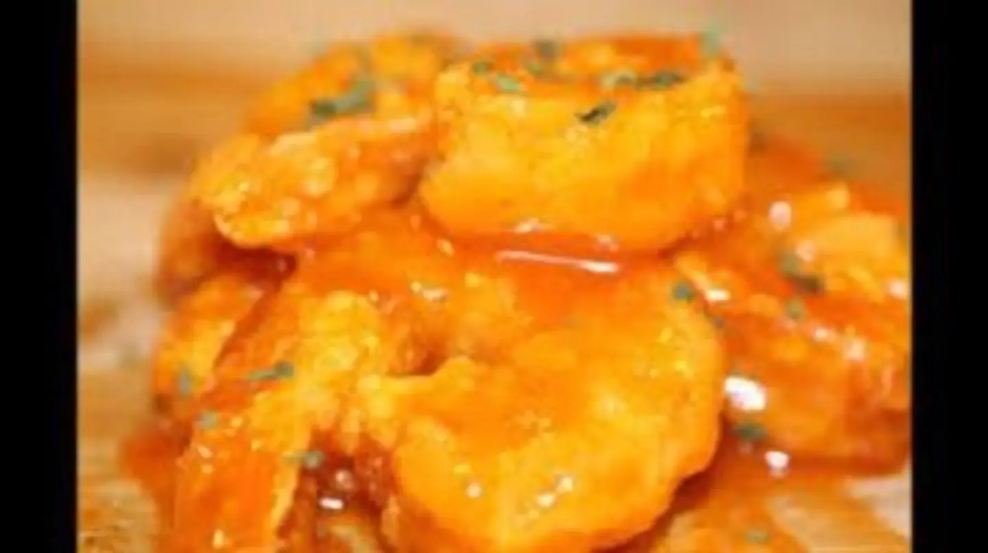 بافولو شريمب