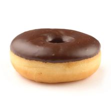 دونات شوكولاتة