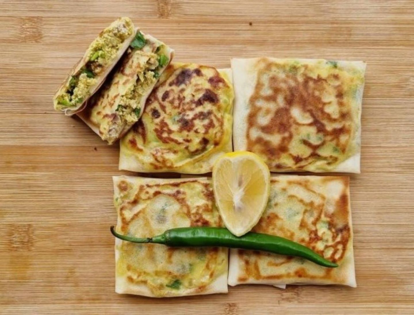 مطبق خضار