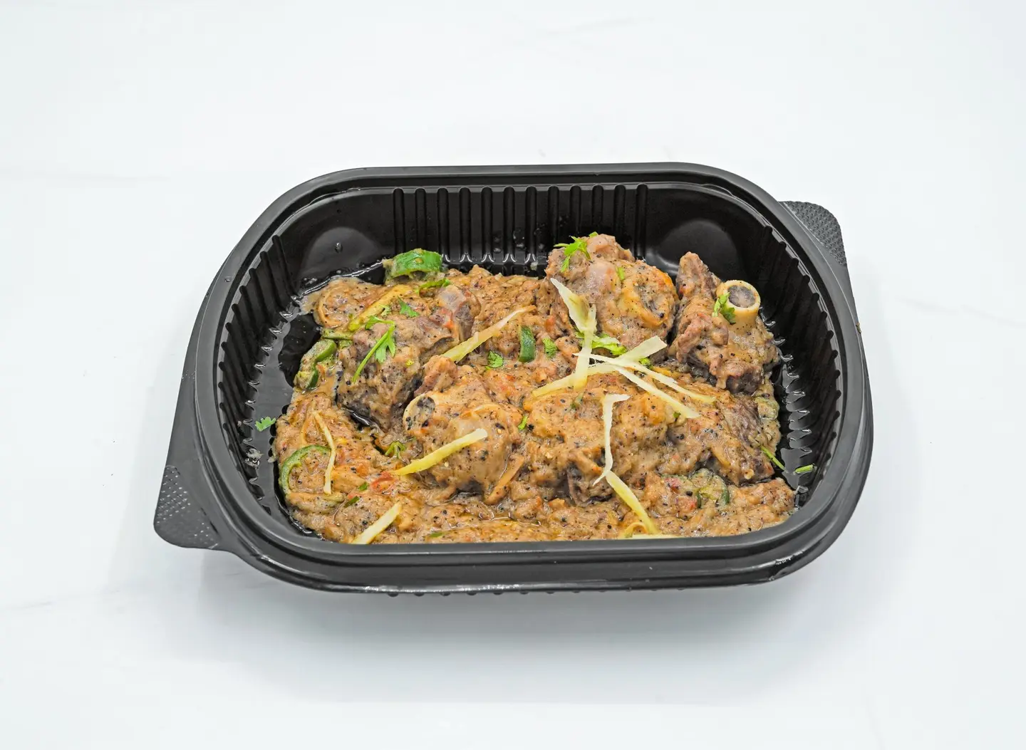 Meat Karahi Shinwari