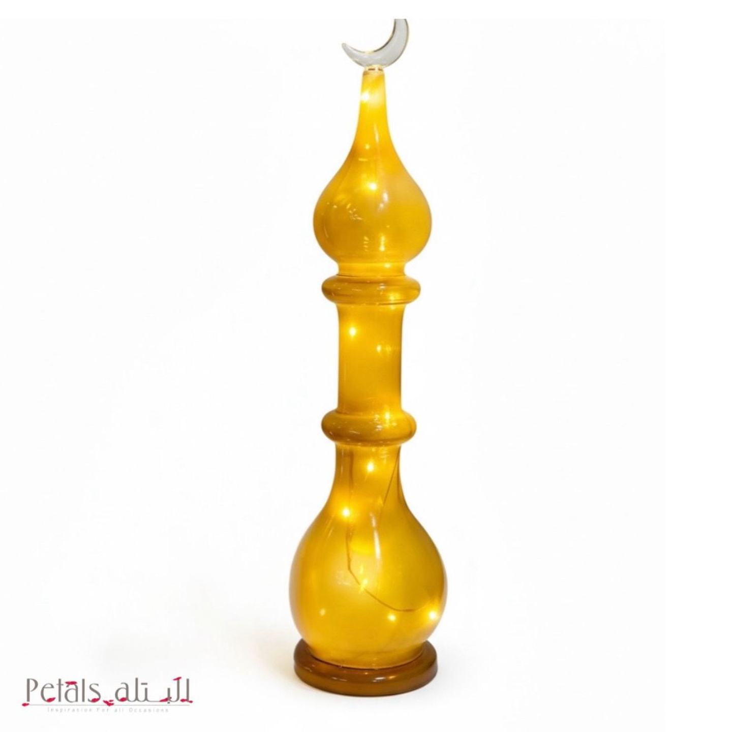 مأذنة مضيئة – مقاس كبير