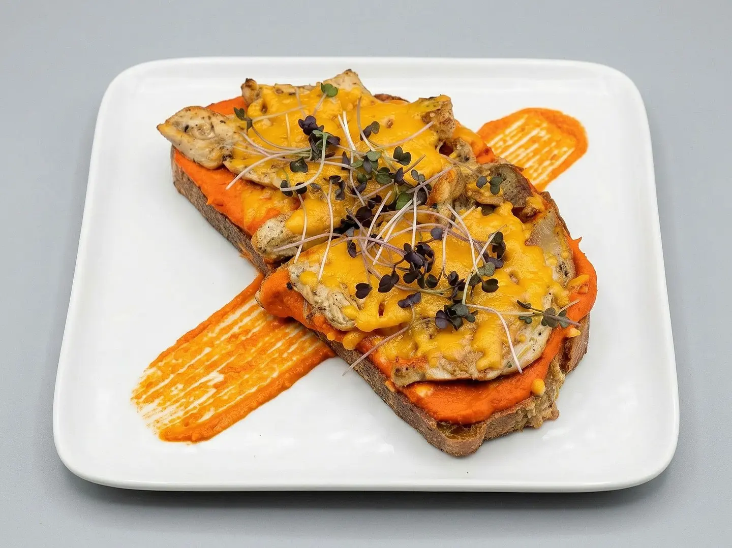 دجاج بالشيدر