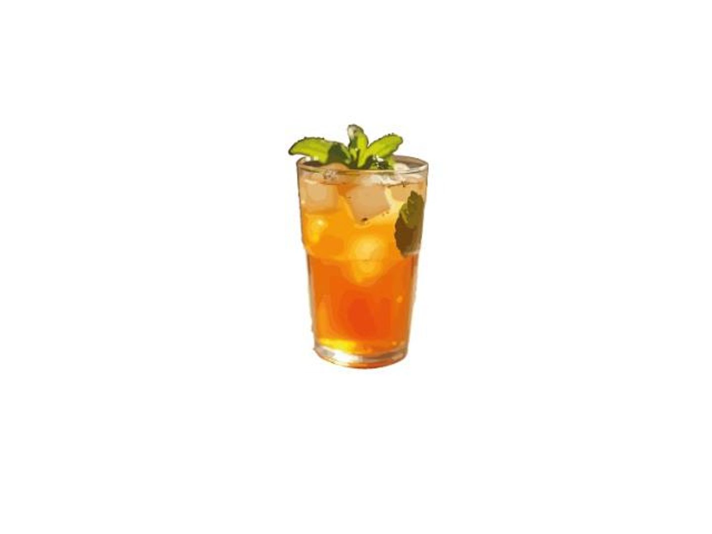 Ice Tea Nature