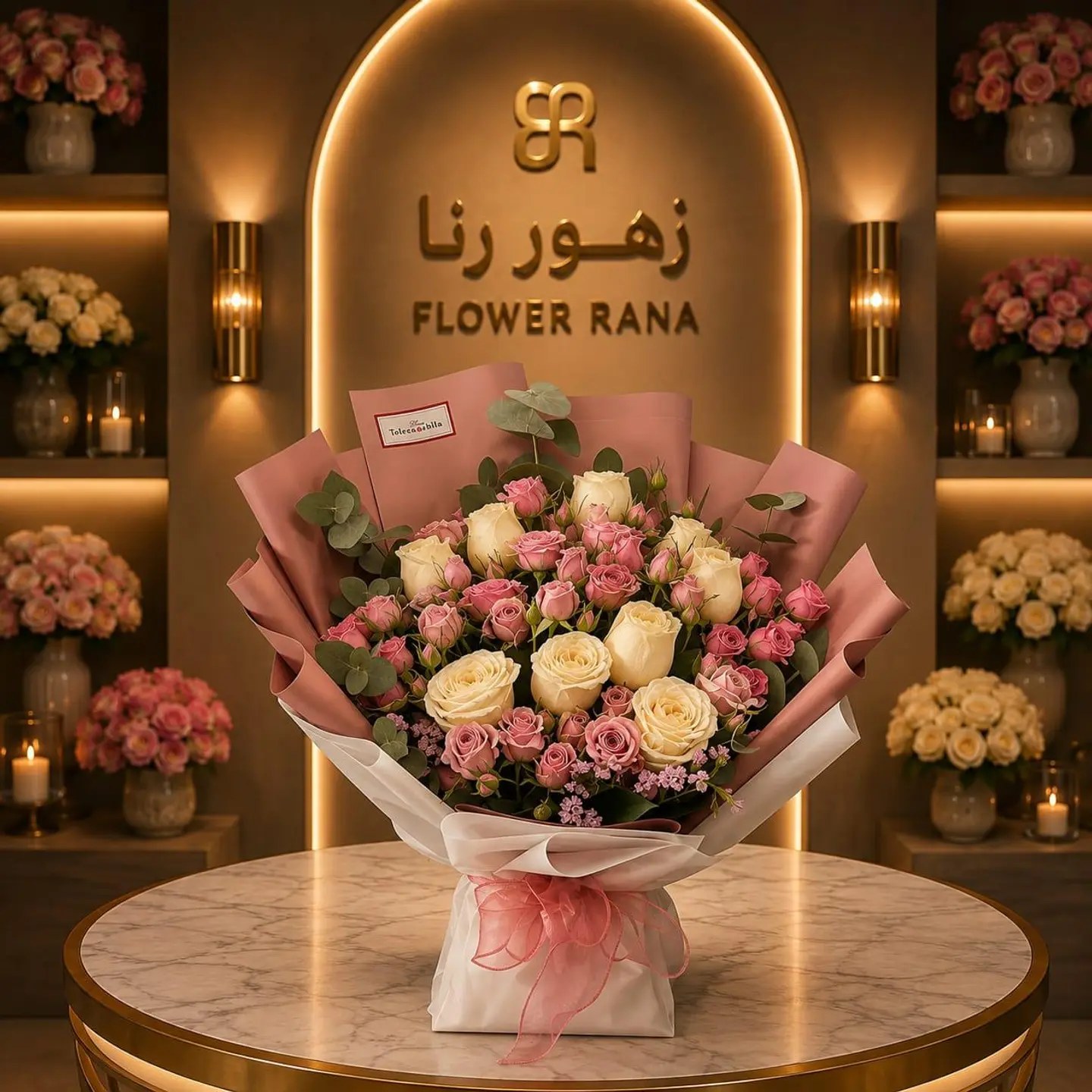 Flower Bouquet 7