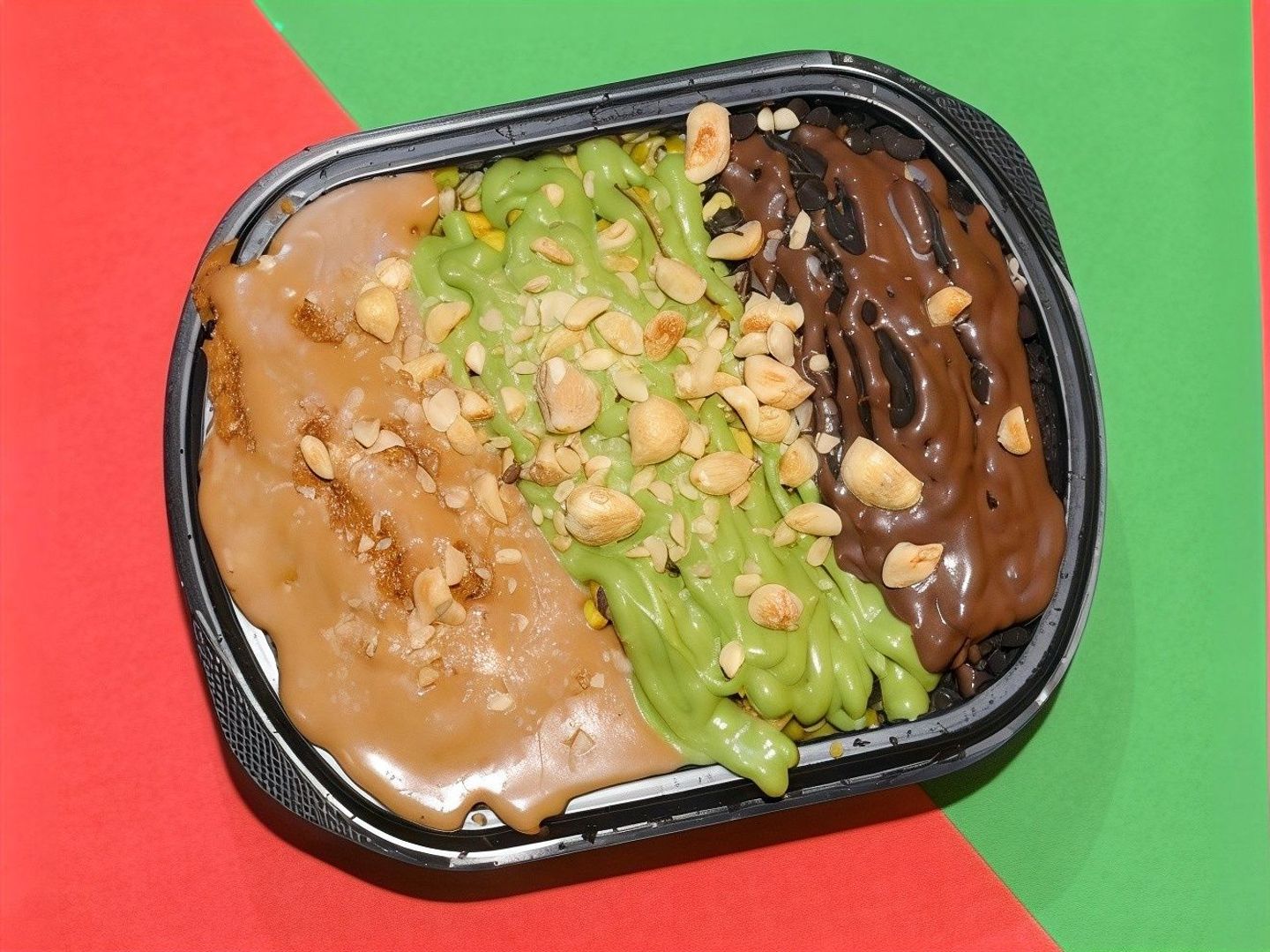 أرز بالحليب المدلعة