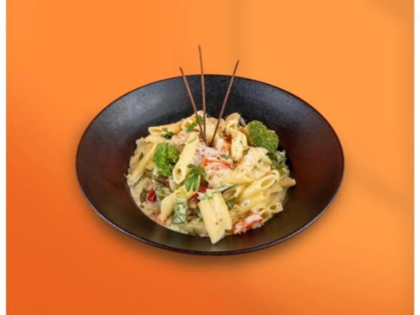 Alfredo Sauce Pasta