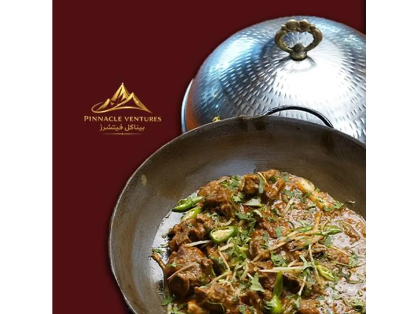 Mutton Karahi  Half