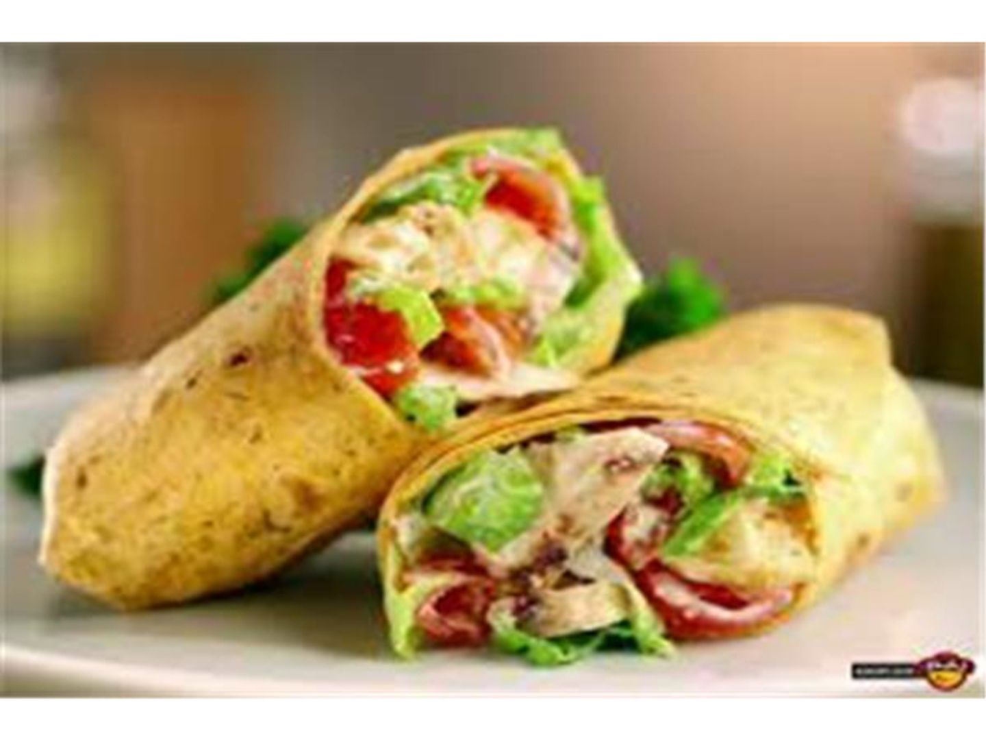 Shrimp Tortilla