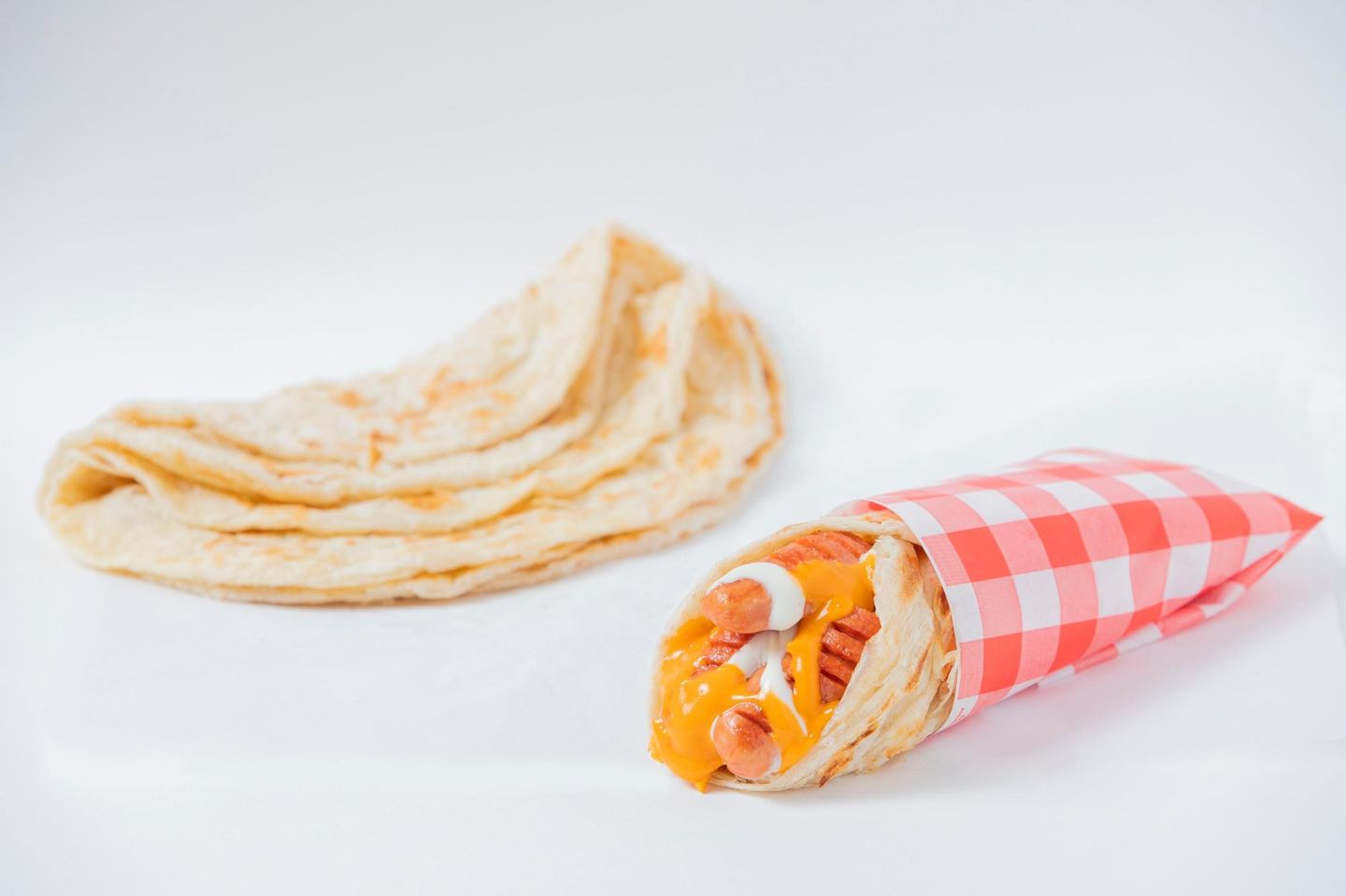شباتي نقانق