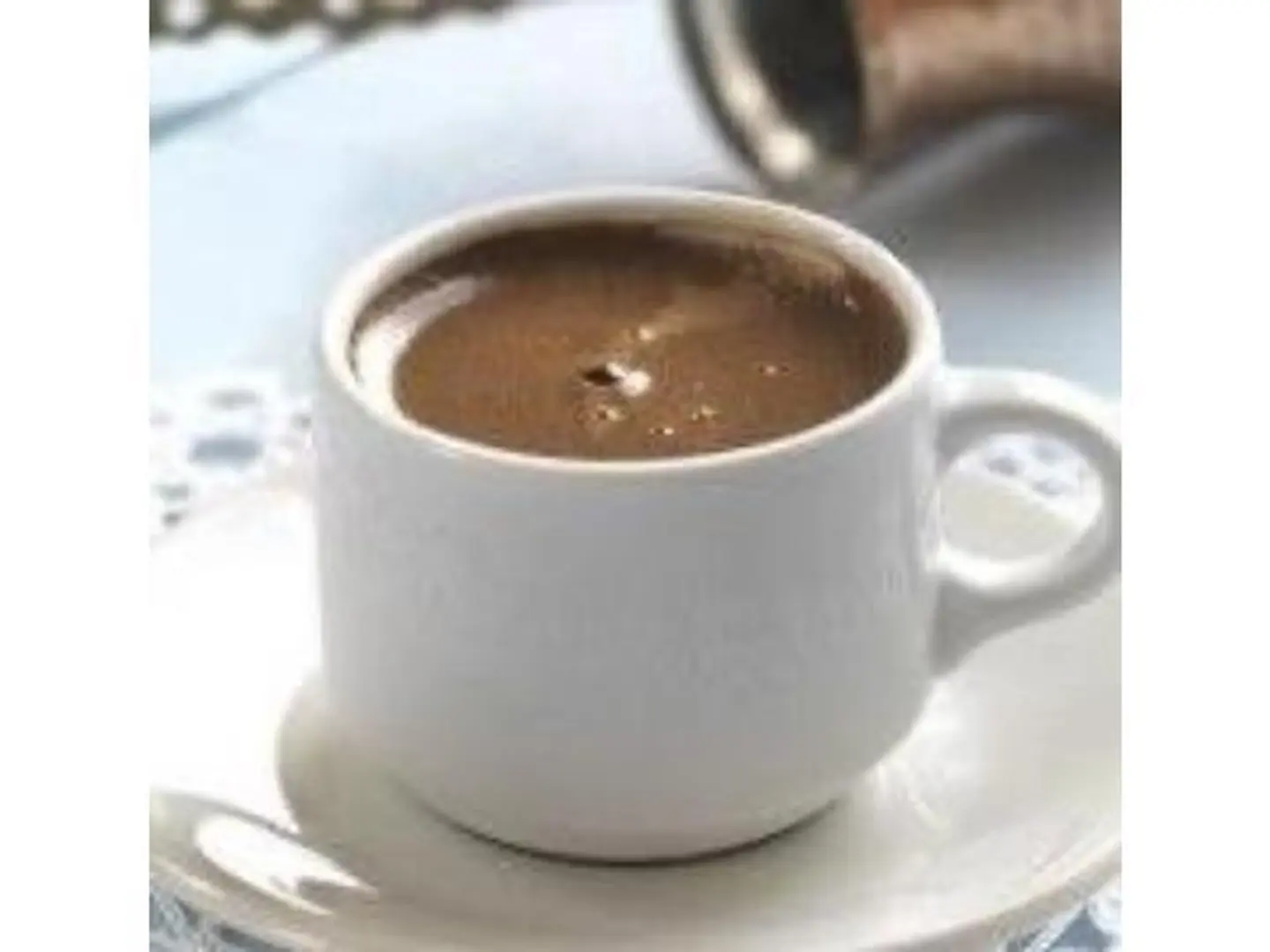 Turkish Coffee
