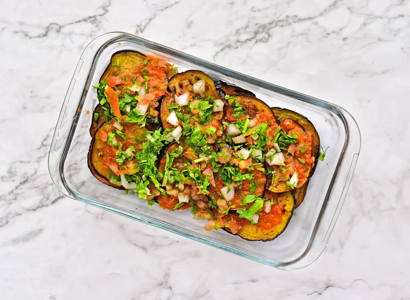Pickled Eggplant