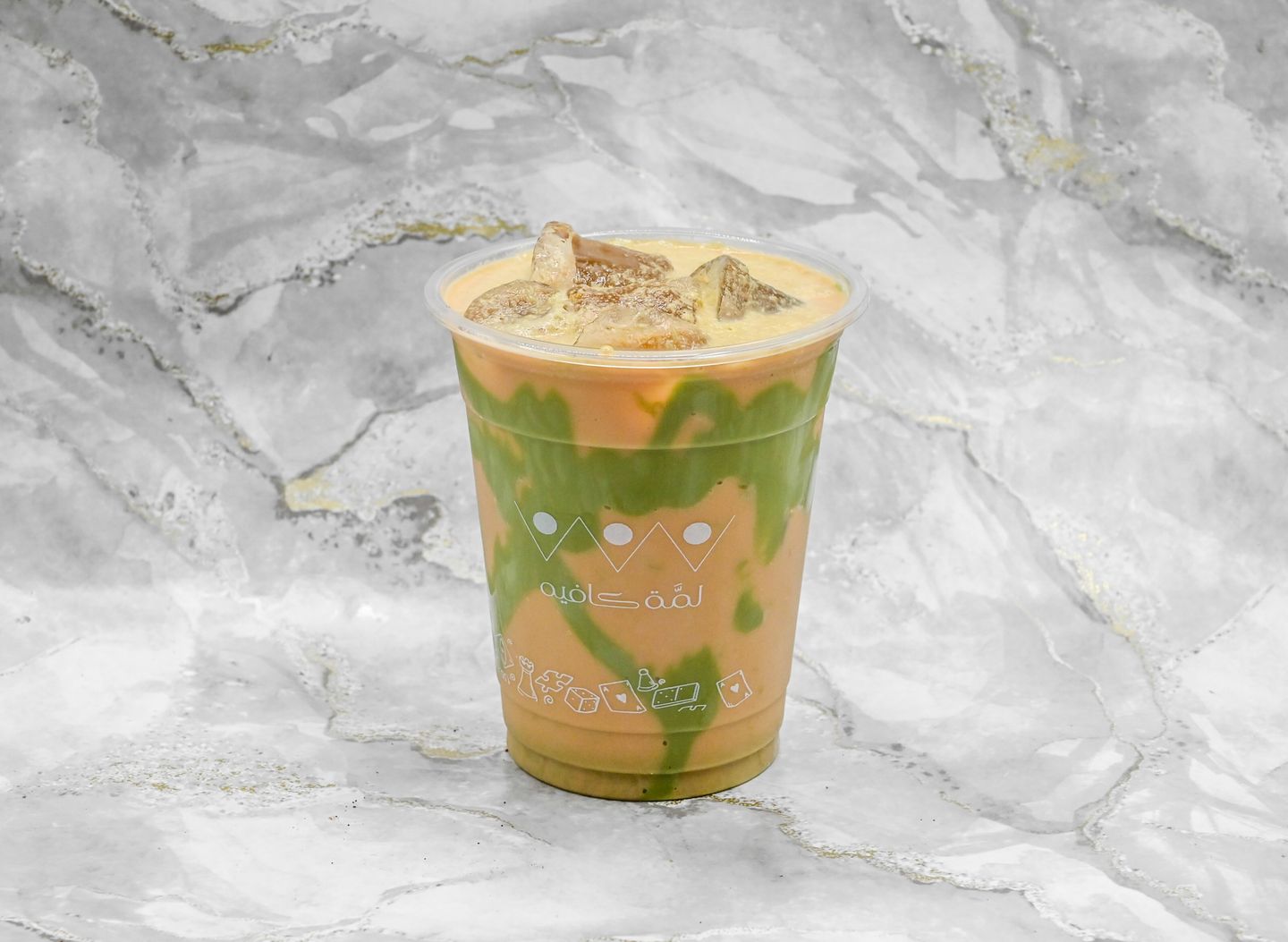 Ice Pistachio