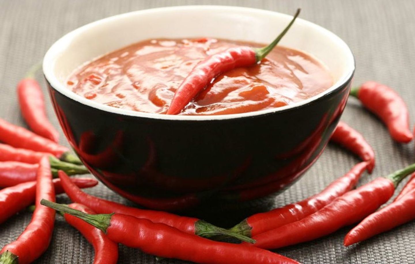 Spicy Sauce