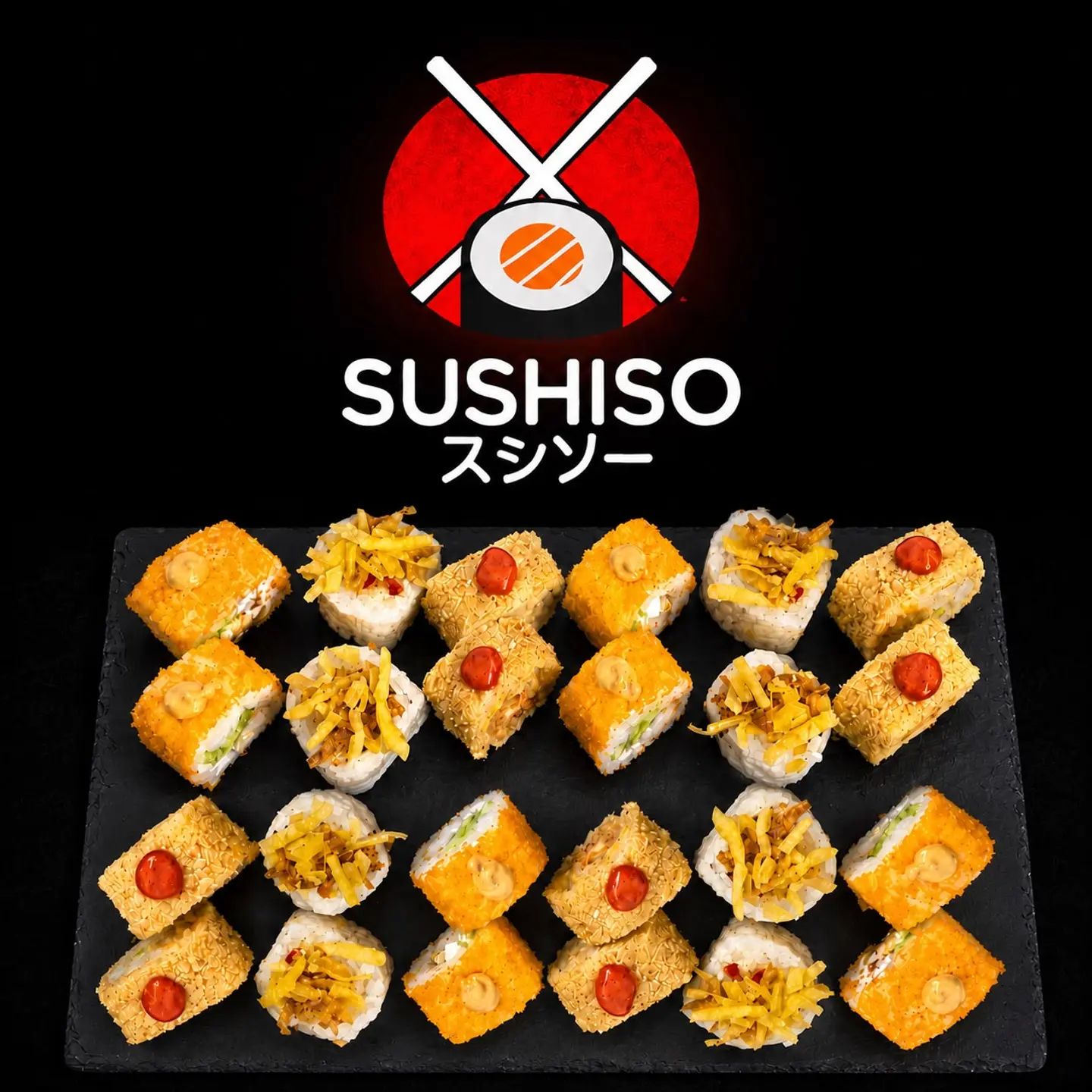 Ve Ge & Chicken Offer - 24 Pieces