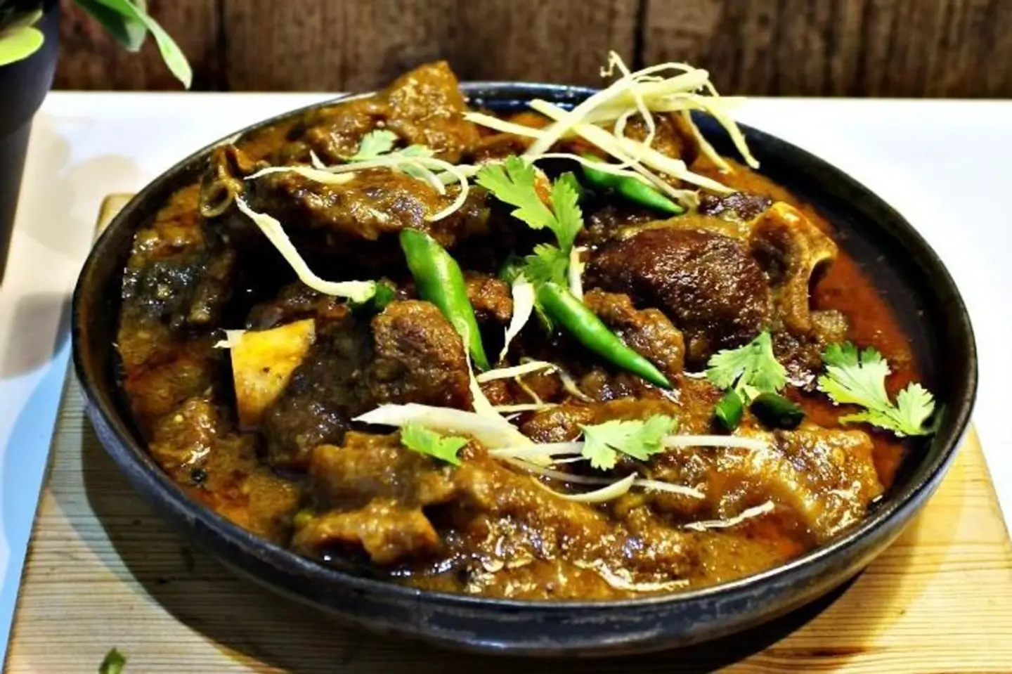 لحم البقر ماسالا