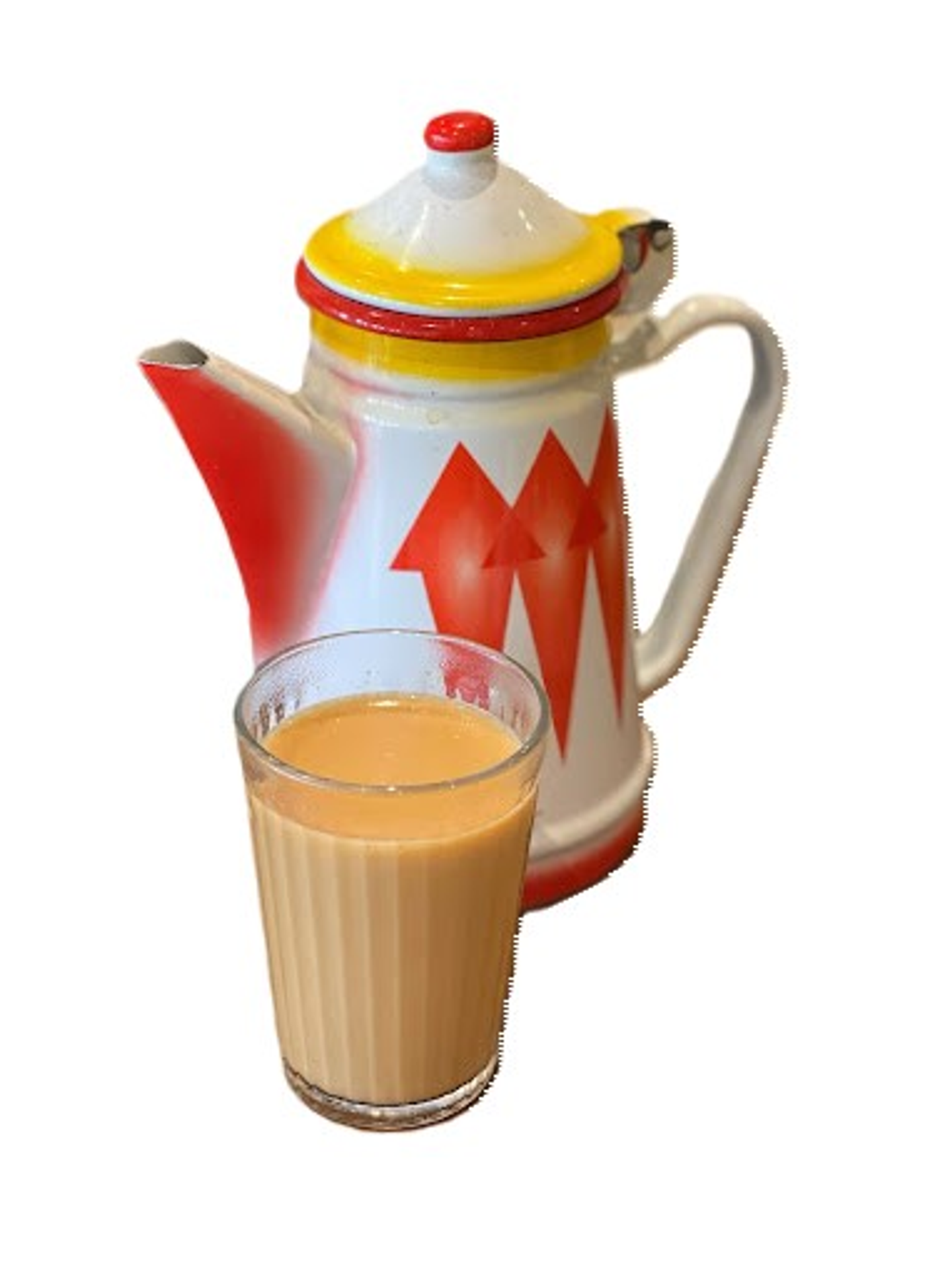 A Teapot Of Your Choice