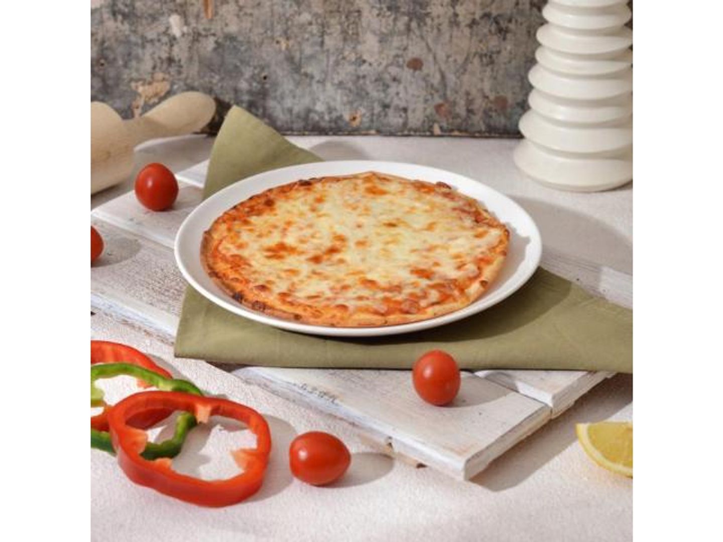 Margherita Pizza