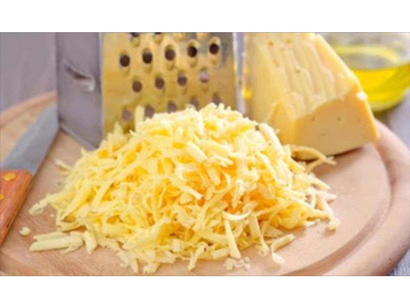 Grated Cheese