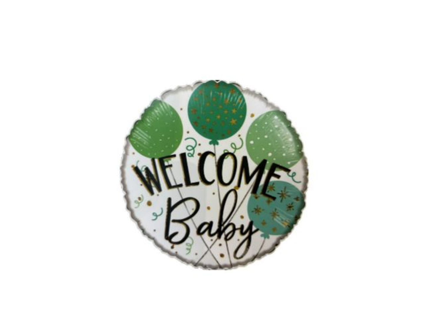 Welcome Baby Balloon
